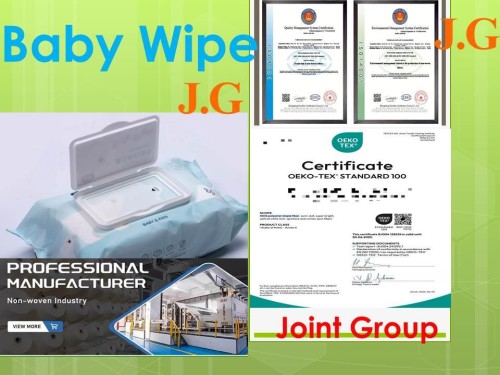 Baby wipe