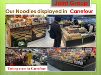 Turmeric Guangmiao noodles