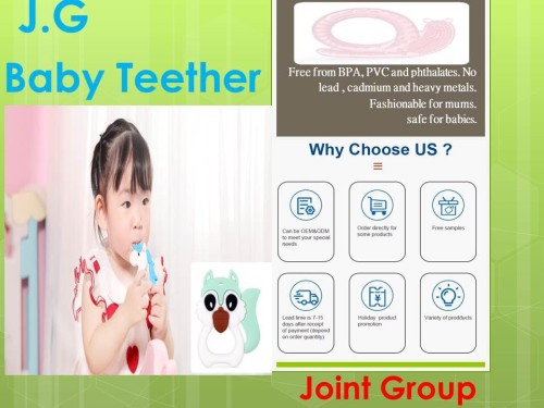 Baby Teether