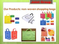 non-woven Foldable shopping bag, cooler bags