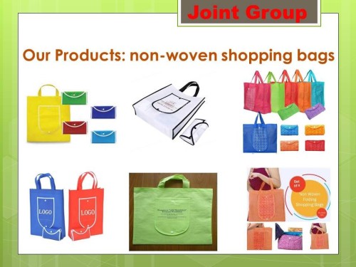 non-woven Foldable shopping bag, cooler bags