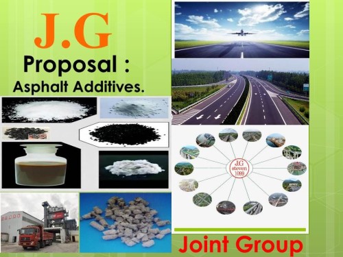 All kinds of Asphalt additives