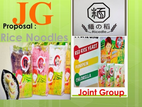 rice noodles