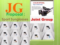 High Quality Sportswear Sunglasses