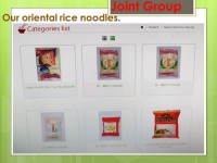 rice noodles