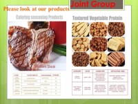 Seasonings packet