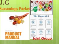Seasonings packet