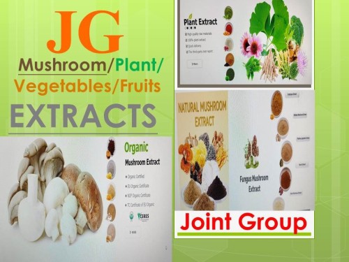 All kinds of plant extract