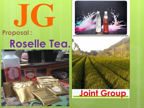Roselle Tea bags
