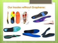 Graphene insole /pillow/eyemask