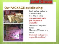 Roselle Tea bags