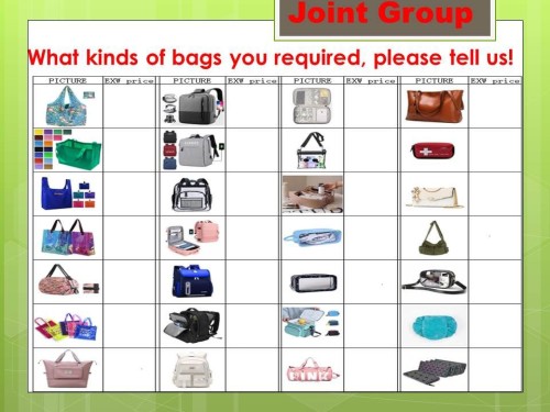 non-woven Foldable shopping bag, cooler bags