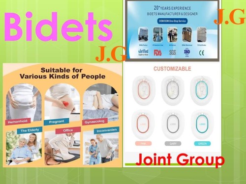 High Quality Bidets