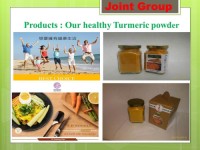 Turmeric powder