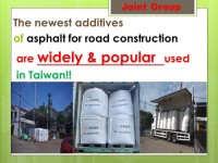 All kinds of Asphalt additives