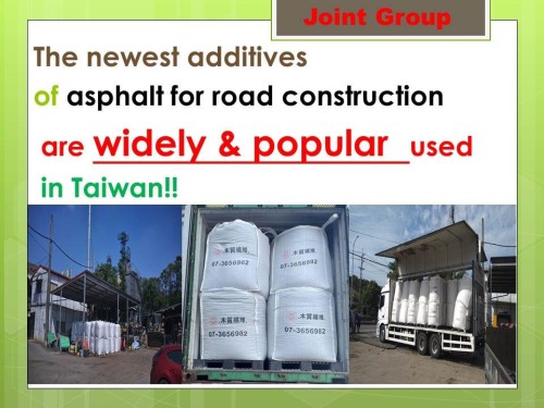 All kinds of Asphalt additives
