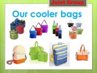 non-woven Foldable shopping bag, cooler bags