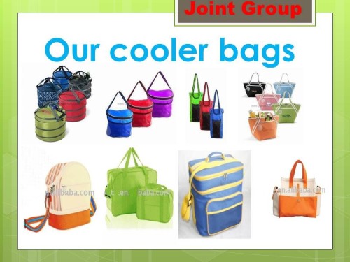 non-woven Foldable shopping bag, cooler bags