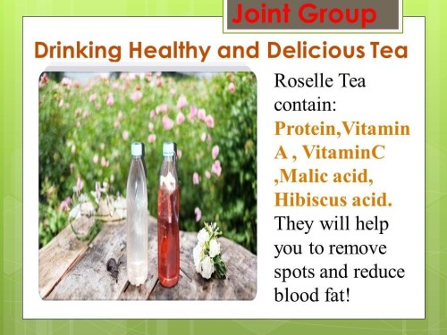 Roselle Tea bags