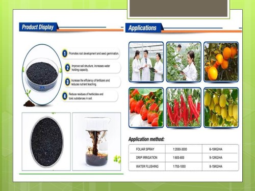 Seaweed, Green seaweed Fertilizer