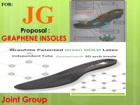 Graphene insole /pillow/eyemask