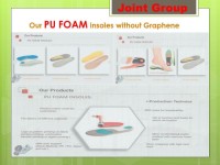Graphene insole /pillow/eyemask