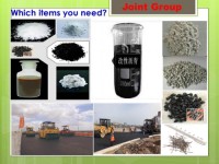 All kinds of Asphalt additives