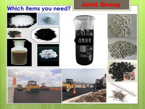 All kinds of Asphalt additives